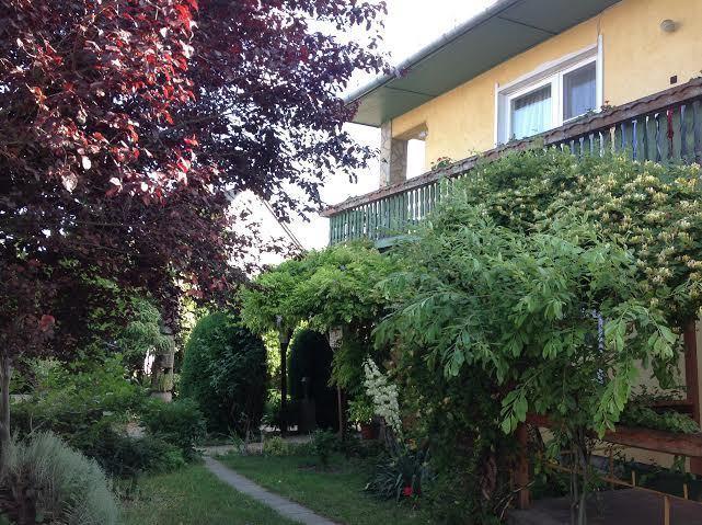 Hotel Grill Garten Vendégház Keszthely Exterior foto