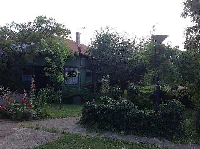 Hotel Grill Garten Vendégház Keszthely Exterior foto